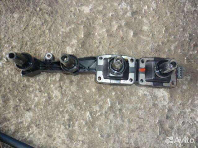 Катушка зажигания Citroen C4