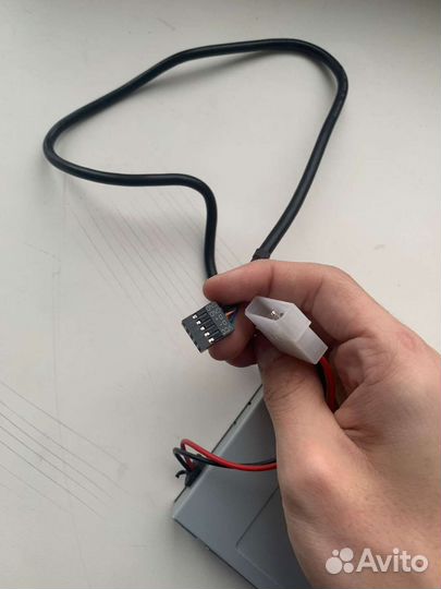 Картридер+ usb порты для компьютера