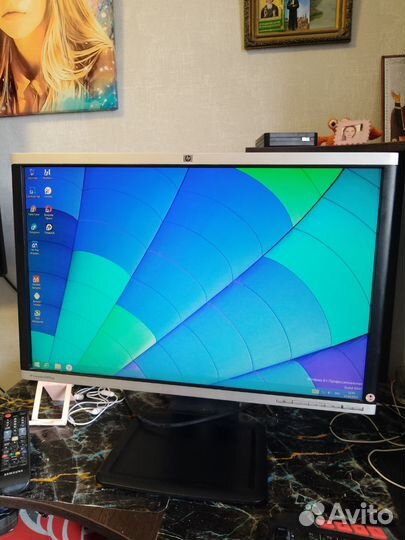 Монитор для компьютера 24 HP