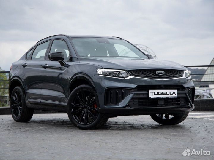 Geely Tugella 2.0 AT, 2023
