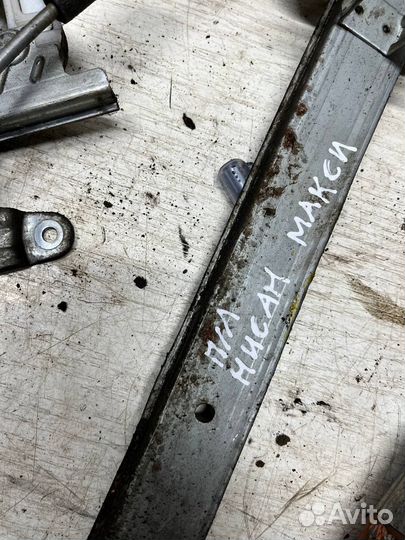 Стеклоподъемник задний L R Maxima a33 Cefiro