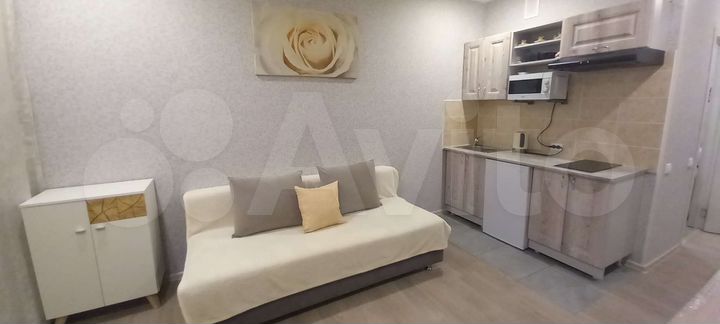 Квартира-студия, 25 м², 19/19 эт.