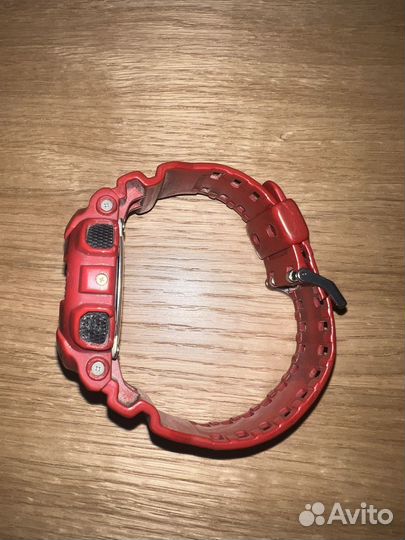 Часы casio g shock ga 100b