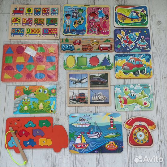 Развивающие игры для детей