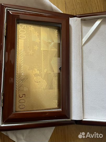 Подарочная купюра