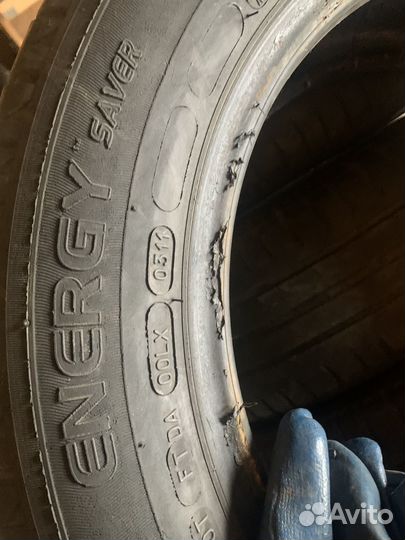 Michelin Energy Saver 195/60 R15