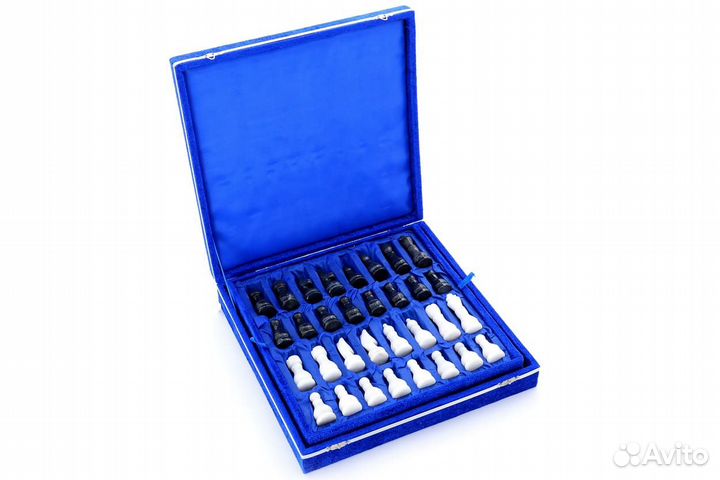 Шахматы каменные 