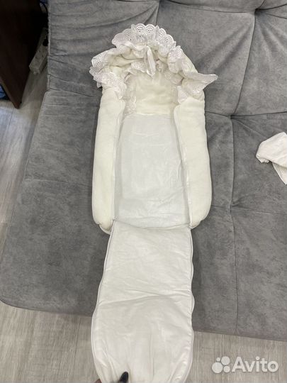 Конверт на выписку