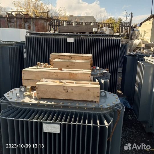 Трансформаторы 16-2500ква. (рассрочка)