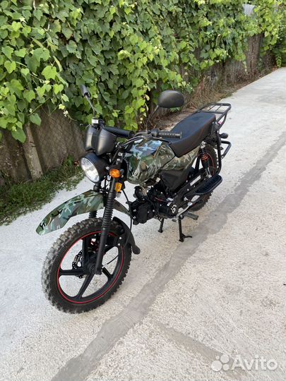 Альфа 125