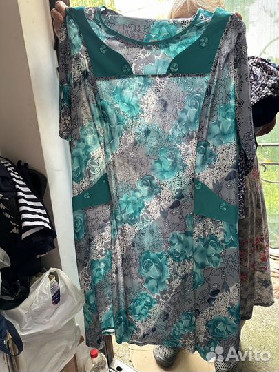 Одежда женская 60-64