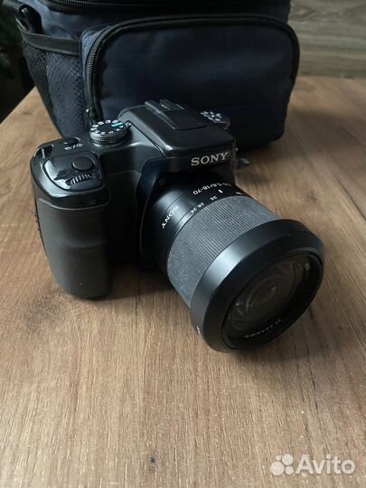 Продам sony alpha dslr-a100kit