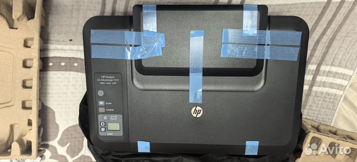 Принтер сканер копир мфу HP 2515