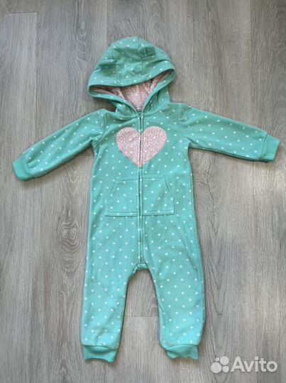 Комбинезон carters 18