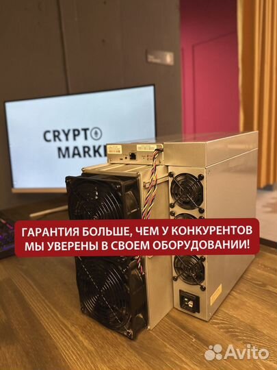 Asic AntMiner T21 / с гарантией