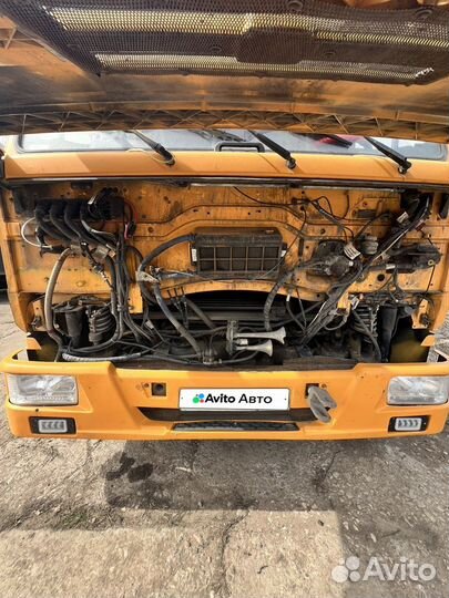 КАМАЗ 4308, 2019