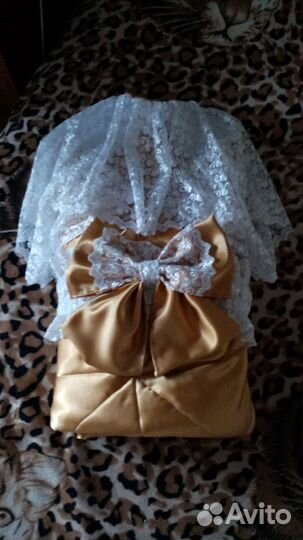 Конверт на выписку