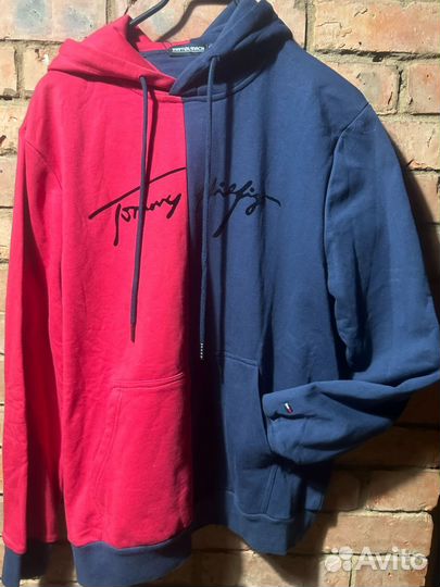 Худи Tommy Hilfiger