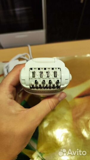 Эпилятор rowenta