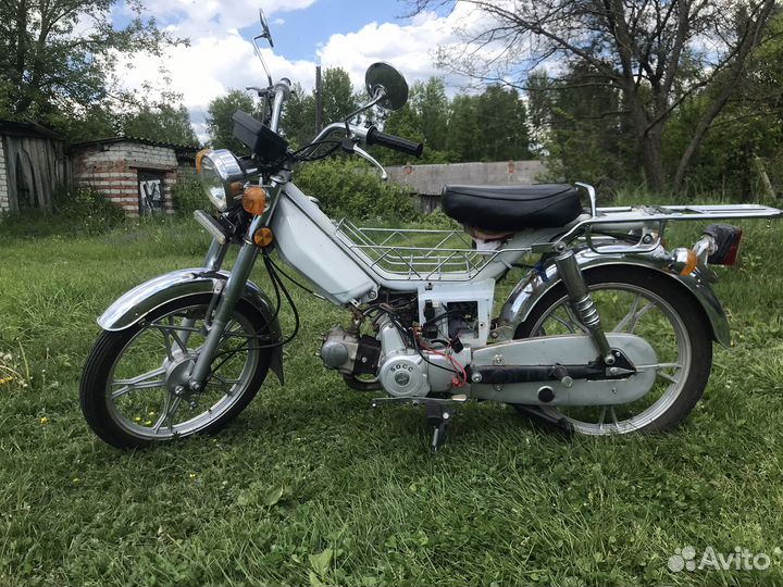 Продаю мопед S50-1