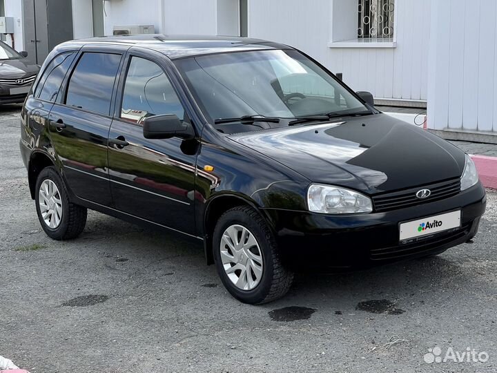 LADA Kalina 1.6 МТ, 2011, 179 000 км
