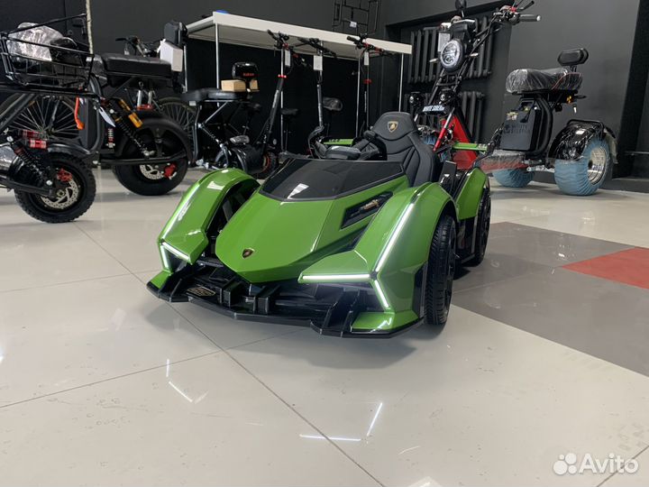 Детский электромобиль Lamborghini HL528
