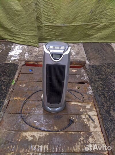 Обогреватель тепловентилятор