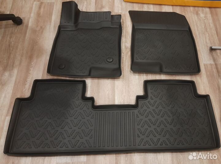 Оригинальные коврики Haval Jolion