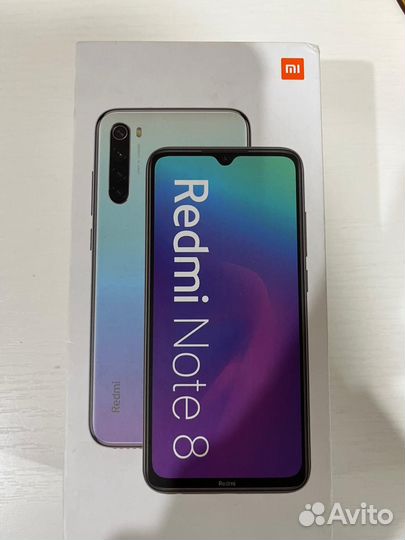 Redmi note 8