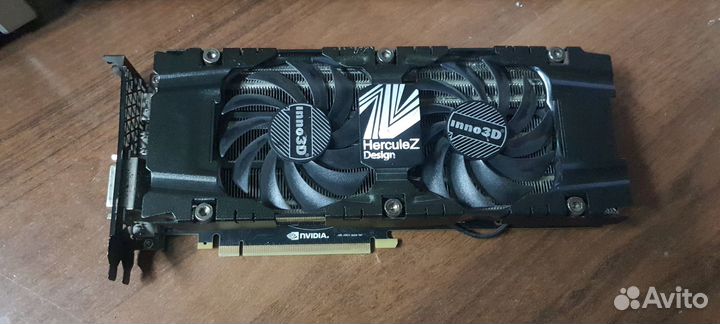 Inno3d gtx 1070 8gb