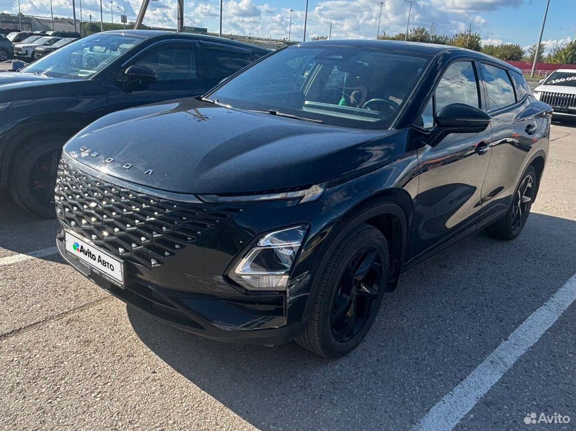 OMODA C5 1.5 CVT, 2023, 65 600 км