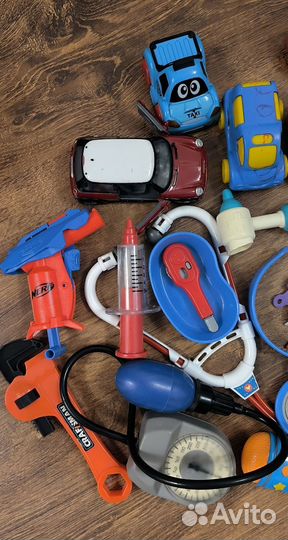 Детские игрушки