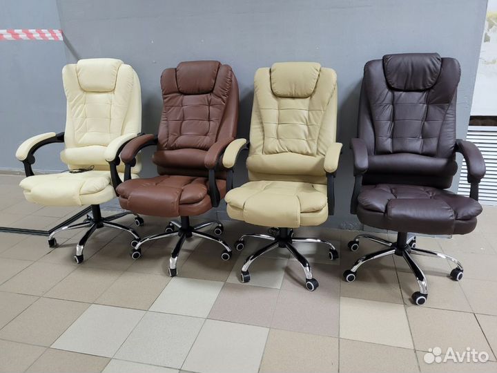 Кресло офисное, компьютерное новое Б6