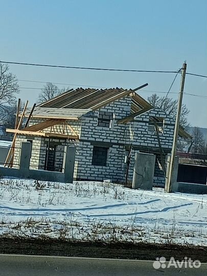 Ремонт кровли