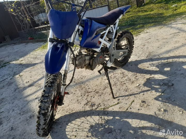 Питбайк kayo 125