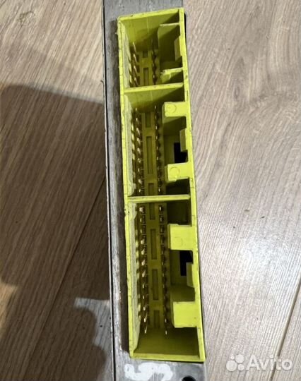 Эбу Toyota Crown ms122