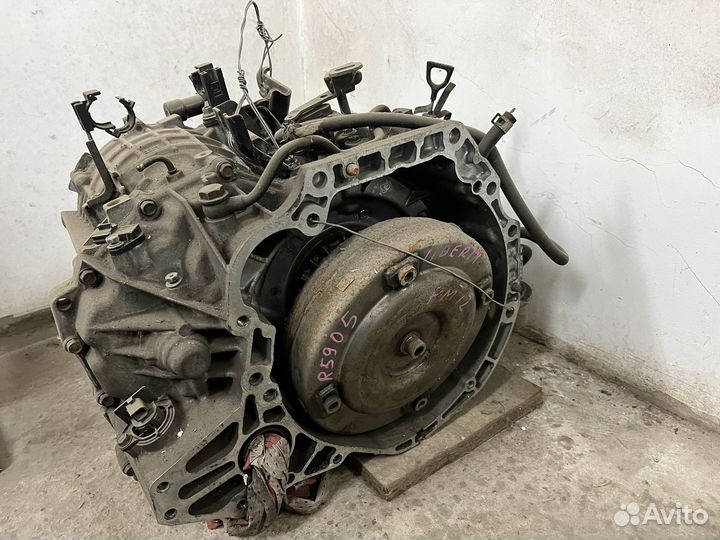 CVT; RE0F06V-FP 57 с LSD ; двс - SR20DE