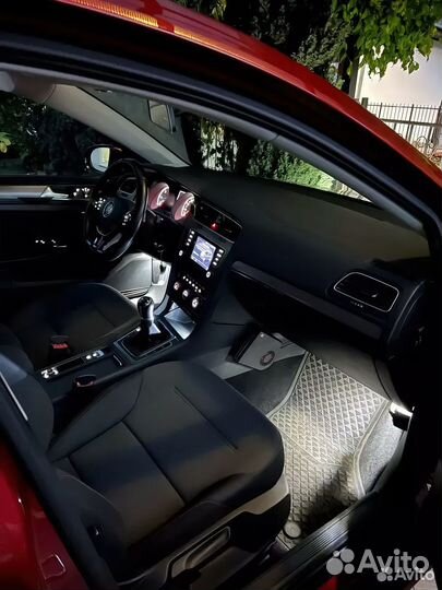 Подсветка салона на Audi Volkswagen Skoda Seat