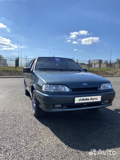 ВАЗ 2114 Samara 1.6 МТ, 2010, 120 000 км
