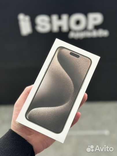 iPhone 15 Pro Max, 512 ГБ