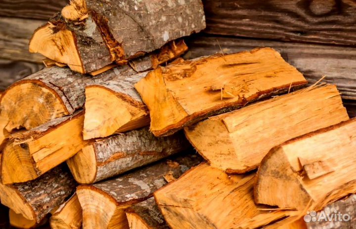 Дрова в СПБ