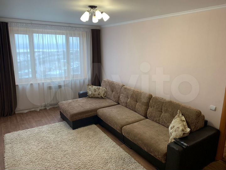 2-к. квартира, 52 м², 5/5 эт.