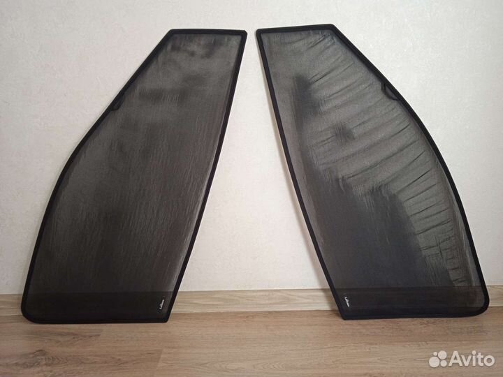 Каркасные шторки вкруг Opel Astra H (5дв.) Laitovo