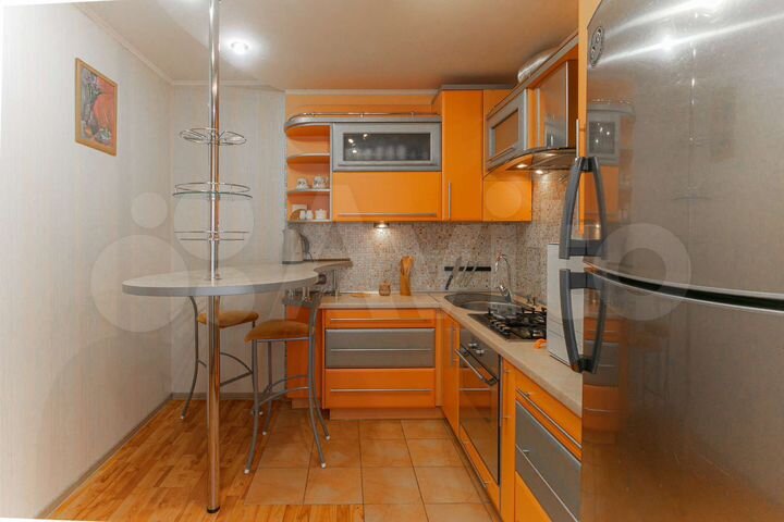 1-к. квартира, 40 м², 4/5 эт.