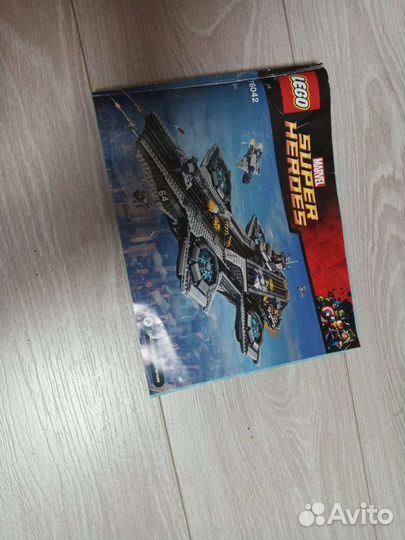 Lego marvel super heroes