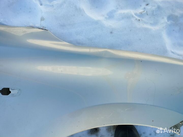 Крылья LADA гранта