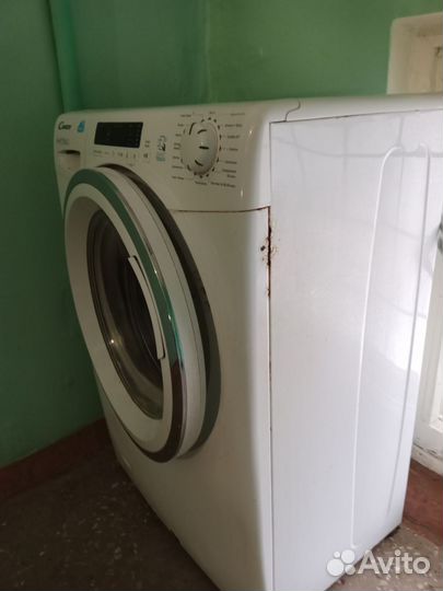 Стиральная машина candy 6 кг, бу