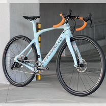 Новый Гревел Pinarello Carbon