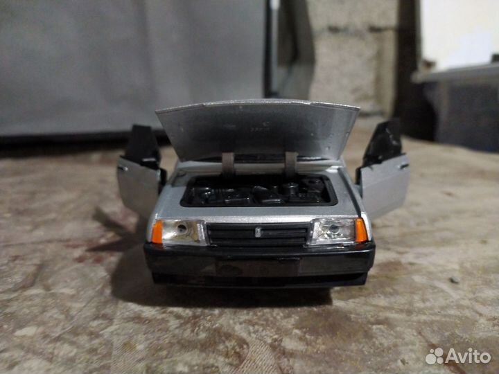 Модель ваз 21099