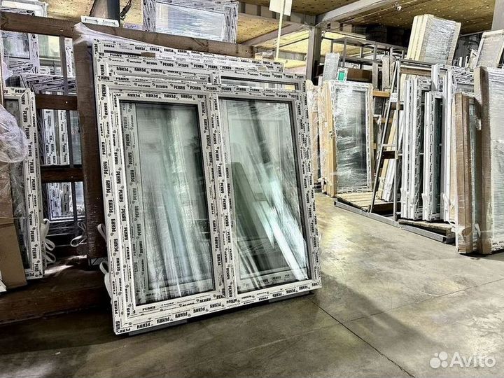 Окна пвх от производителя / остекление балконов